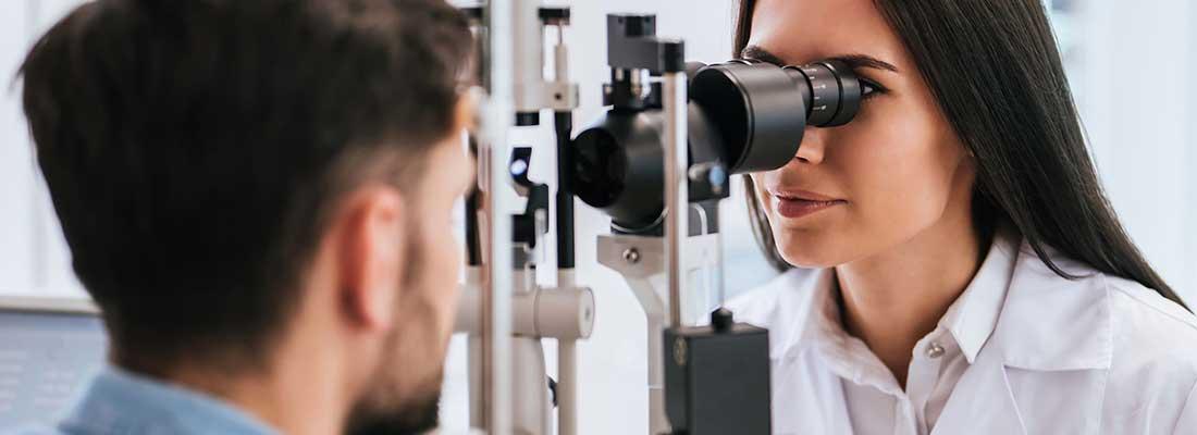karikák a látás tesztelésére limfotropikus terápia a szemészetben
